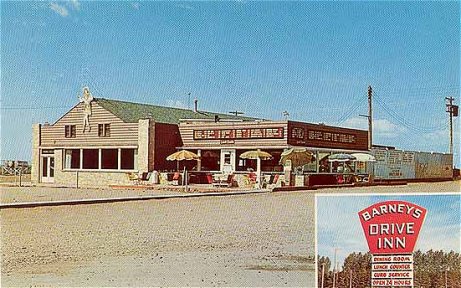 Barney's Drive Inn