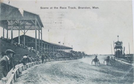 Race Track