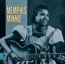 Memphis Minnie: Queen of the Blues
