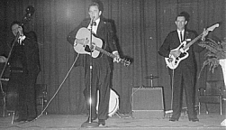 Johnny Cash and the Tennessee Three