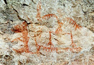 Rock Paintings