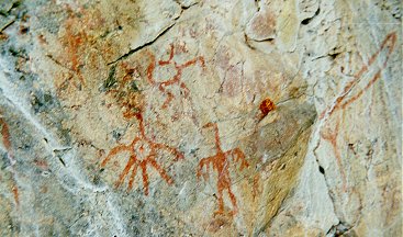 Rock Paintings