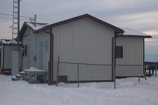 Pukatawagan Airport Terminal