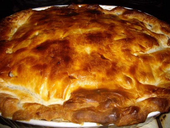 Steak and Kidney Pie