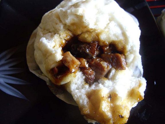 Char Siu Baos: