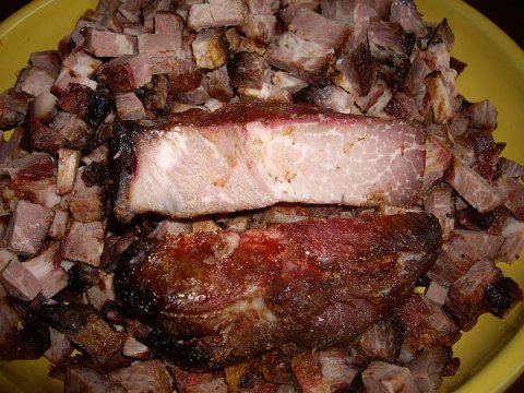 BBQ Pork: