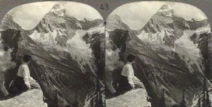 Mount Sir Donald Matterhorn ~ North American Alps ~ BC