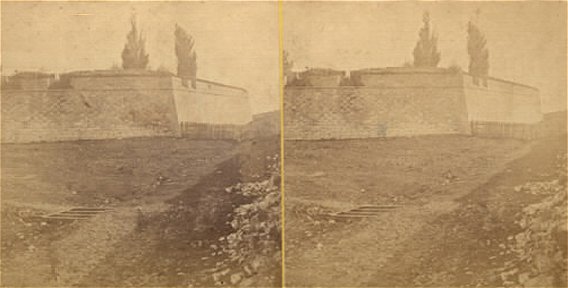 Quebec Fortifications pre-1880