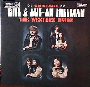 Bill and Sue-On Hillman Album No. 4