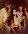 The Outlaw Rambling Band from Canada