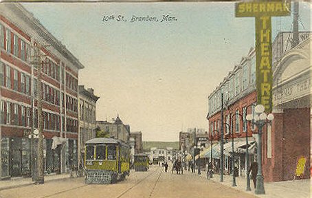 10th Street ~ 1915