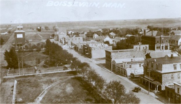 1928 Boissevain