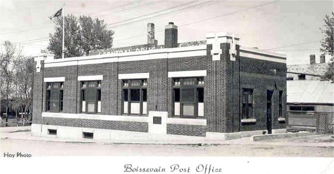 1947 Post Office