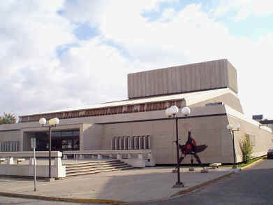 Centennial Auditorium