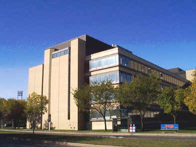 John R. Brodie Science Centre