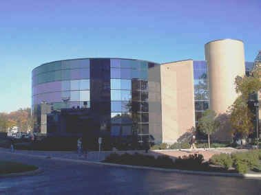 George T. Richardson Centre