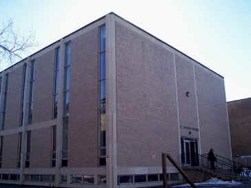 A. E. McKenzie Building