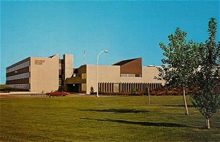 Assiniboine Community College ~ 1970s