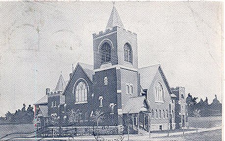 Methodist Church ~ 1906