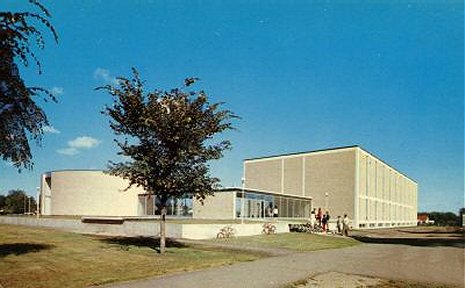 Brandon College 1960s