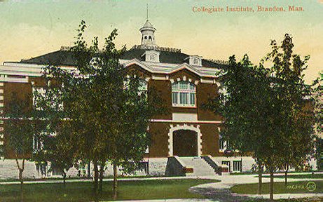 Collegiate Institute 1910