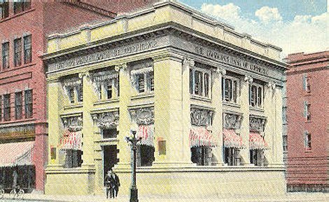 Bank of Commerce 1920