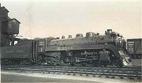 Locomotive 2366