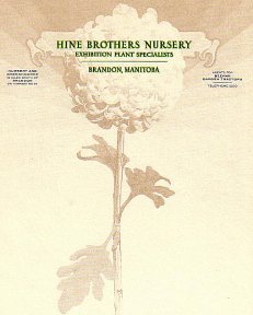 Hine Brothers Nursery and Greenhouses