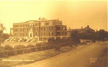 General Hospital 1930