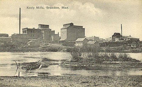 Keely Mills 1910