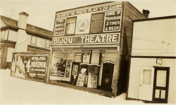 Rivers Bijou Theatre - 1930s