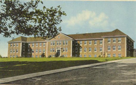 Brandon Mental Hospital 1940