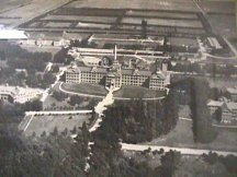 1939 aerial view of BMHC