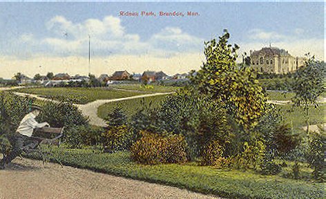 Rideau Park 1923