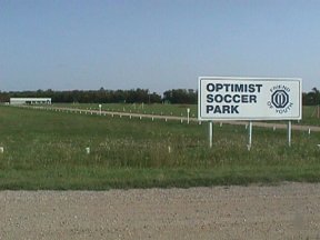 Optimist Soccer Park