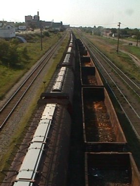 Rail Yards West
