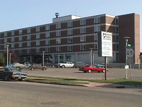 Brandon General Hospital