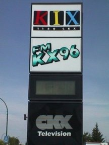 CKX Radio & Television Services