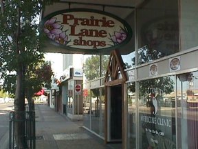 Prairie Lane Shops