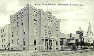 YMCA 1910