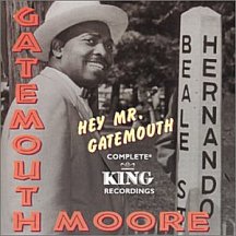 Gatemouth Moore