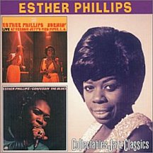 Esther Philips: Confessin' the Blues