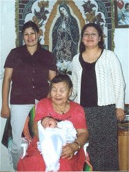 FOUR GENERATIONS