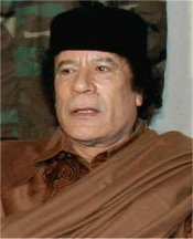 Quaddafi