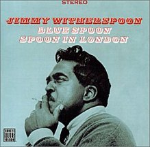 Jimmie Witherspoon: In London